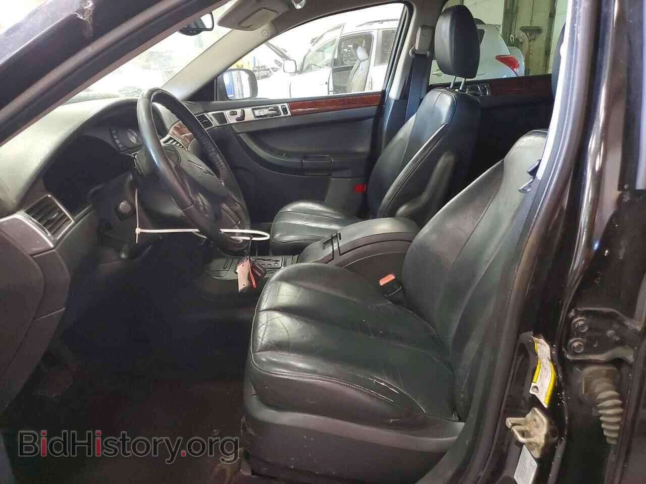 2006 CHRYSLER PACIFICA - VIN: 2A8GF68456R604593 - Photo 7