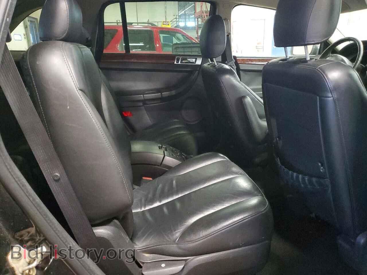 2006 CHRYSLER PACIFICA - VIN: 2A8GF68456R604593 - Photo 10