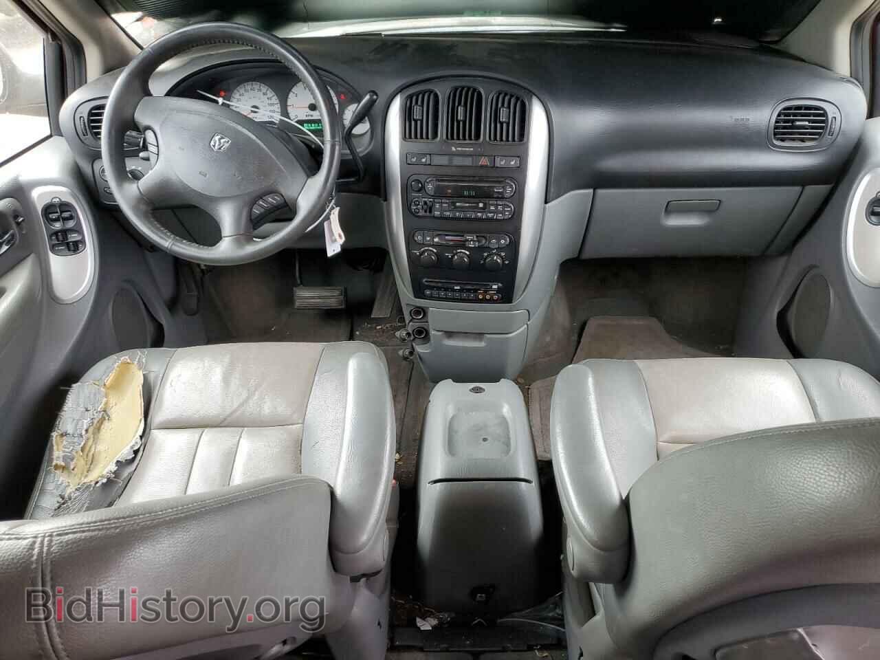 2006 DODGE CARAVAN - VIN: 2D4GP44L46R697115 - Фото 8