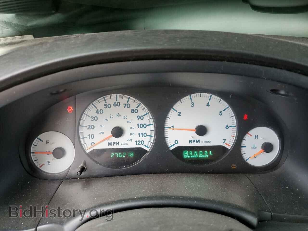 2006 DODGE CARAVAN - VIN: 2D4GP44L46R697115 - Фото 9
