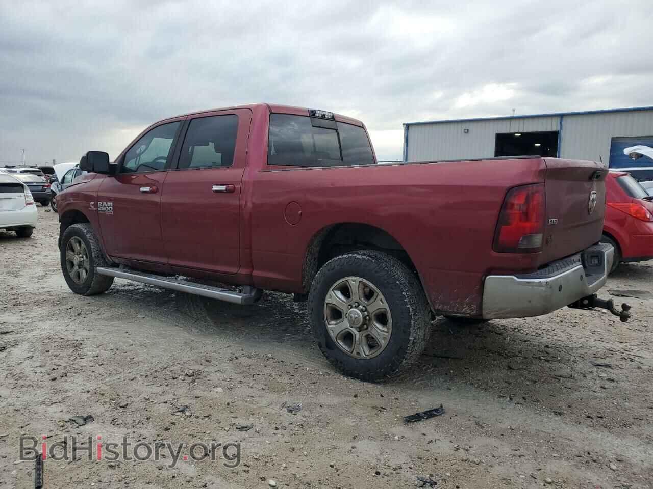 2014 RAM All Models - VIN: 3C6UR4DL5EG230517 - Фото 2
