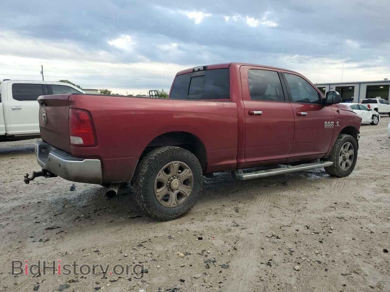 2014 RAM All Models - VIN: 3C6UR4DL5EG230517 - Фото 3