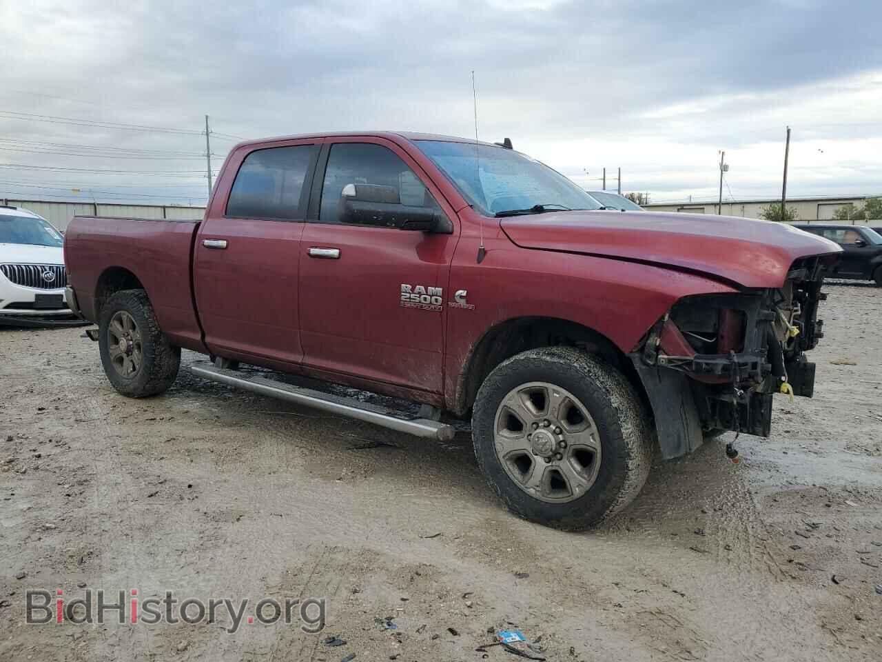 2014 RAM All Models - VIN: 3C6UR4DL5EG230517 - Фото 4