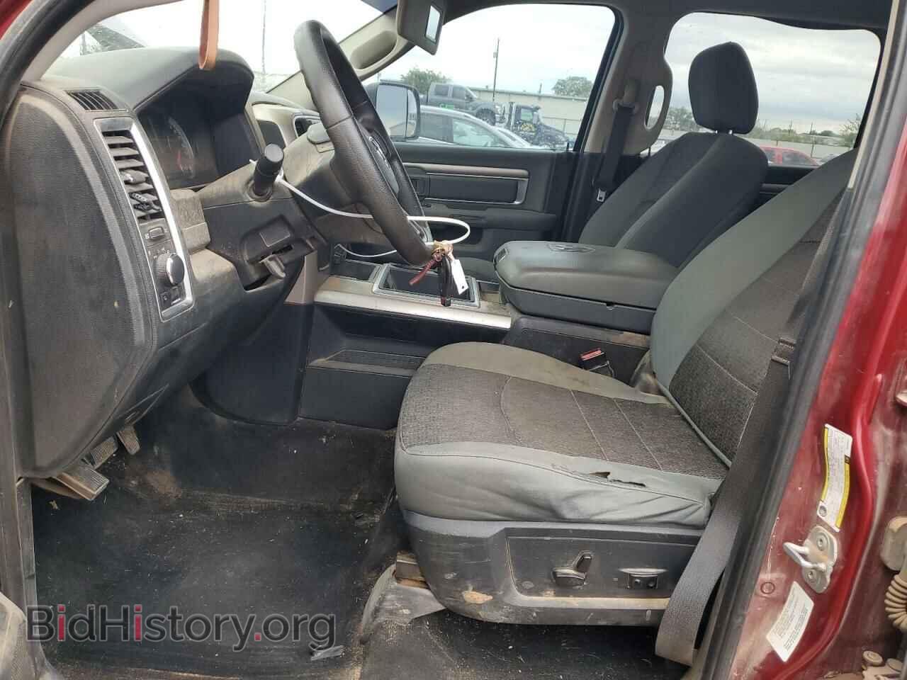 2014 RAM All Models - VIN: 3C6UR4DL5EG230517 - Фото 7