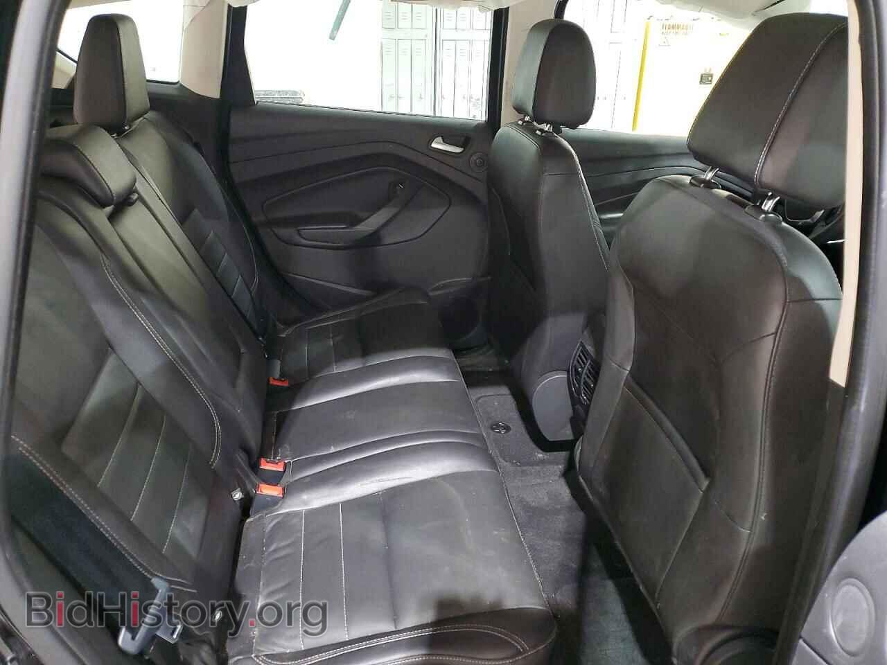 2016 FORD CMAX - VIN: 1FADP5CU8GL118384 - Фото 10