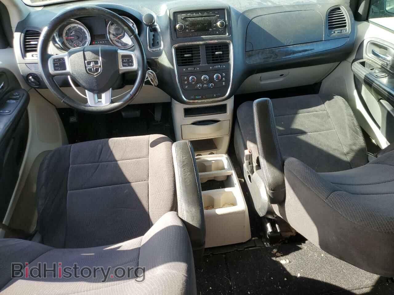 2011 DODGE CARAVAN - VIN: 2D4RN4DG8BR603734 - Фото 8