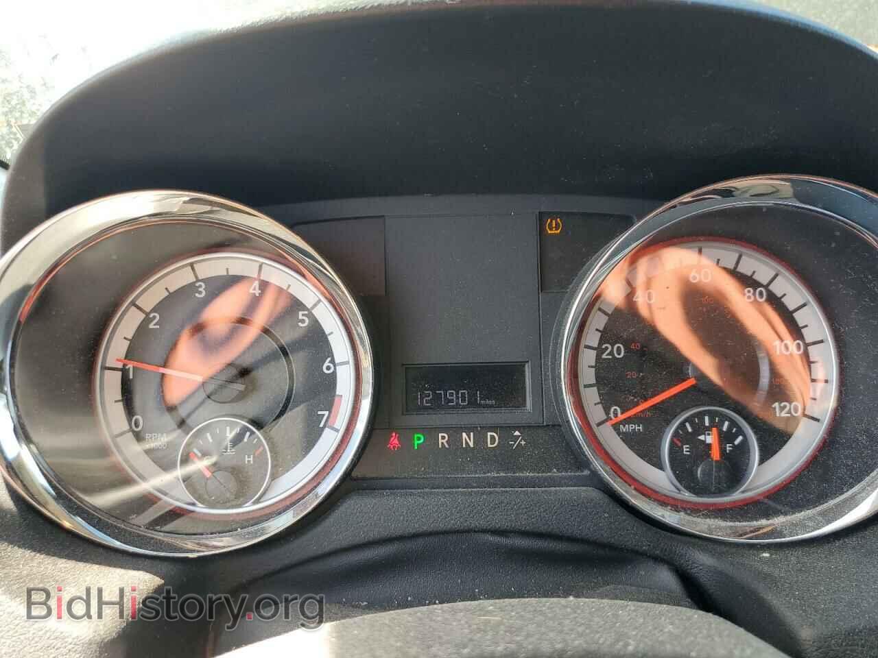 2011 DODGE CARAVAN - VIN: 2D4RN4DG8BR603734 - Фото 9