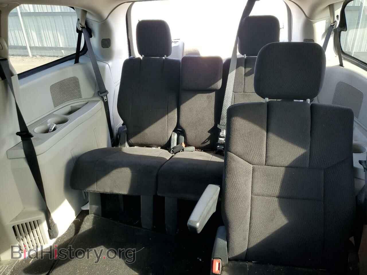 2011 DODGE CARAVAN - VIN: 2D4RN4DG8BR603734 - Фото 10