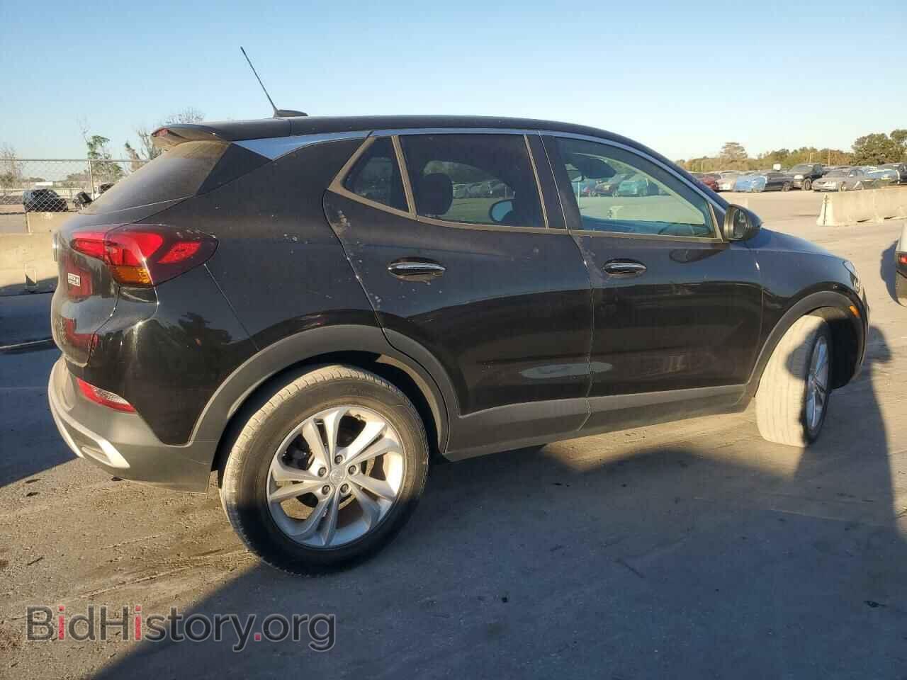 2021 BUICK ENCORE - VIN: KL4MMBS27MB040404 - Фото 3