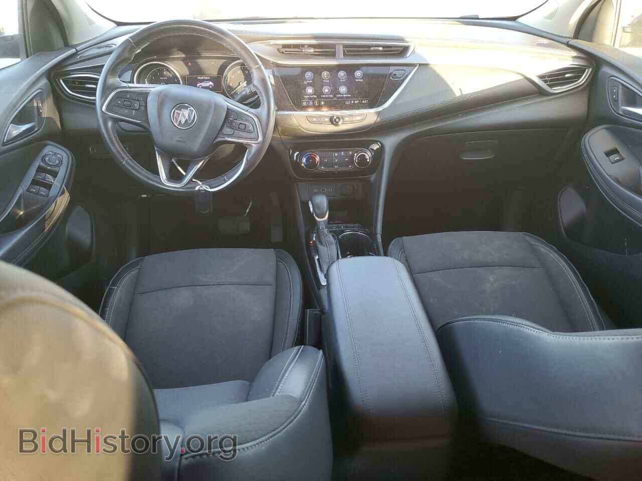 2021 BUICK ENCORE - VIN: KL4MMBS27MB040404 - Фото 8