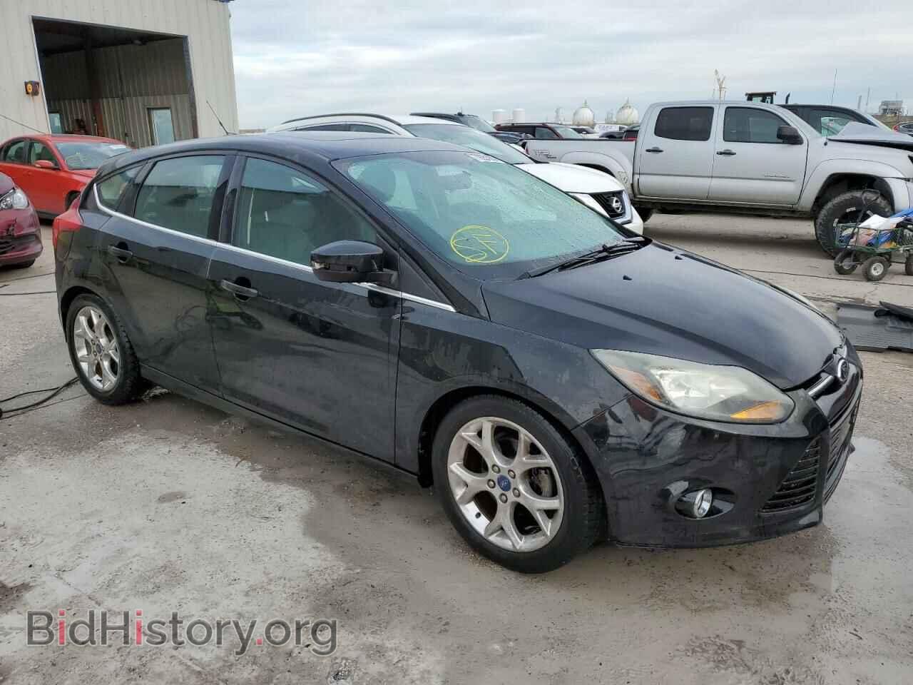 2014 FORD FOCUS - VIN: 1FADP3N2XEL274729 - Photo 4