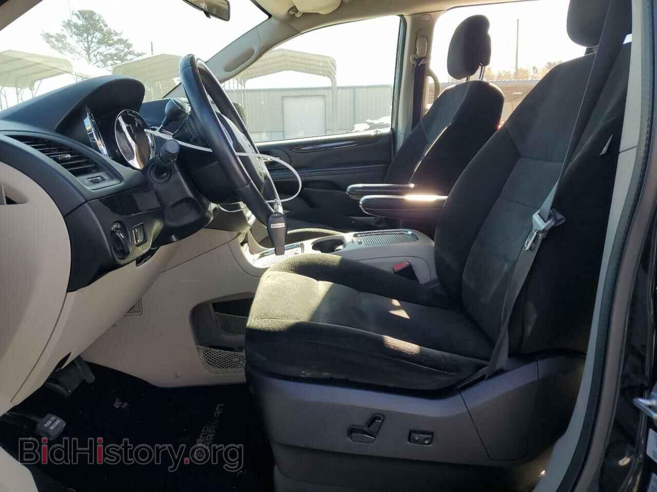 2016 DODGE CARAVAN - VIN: 2C4RDGCG9GR154252 - Фото 7