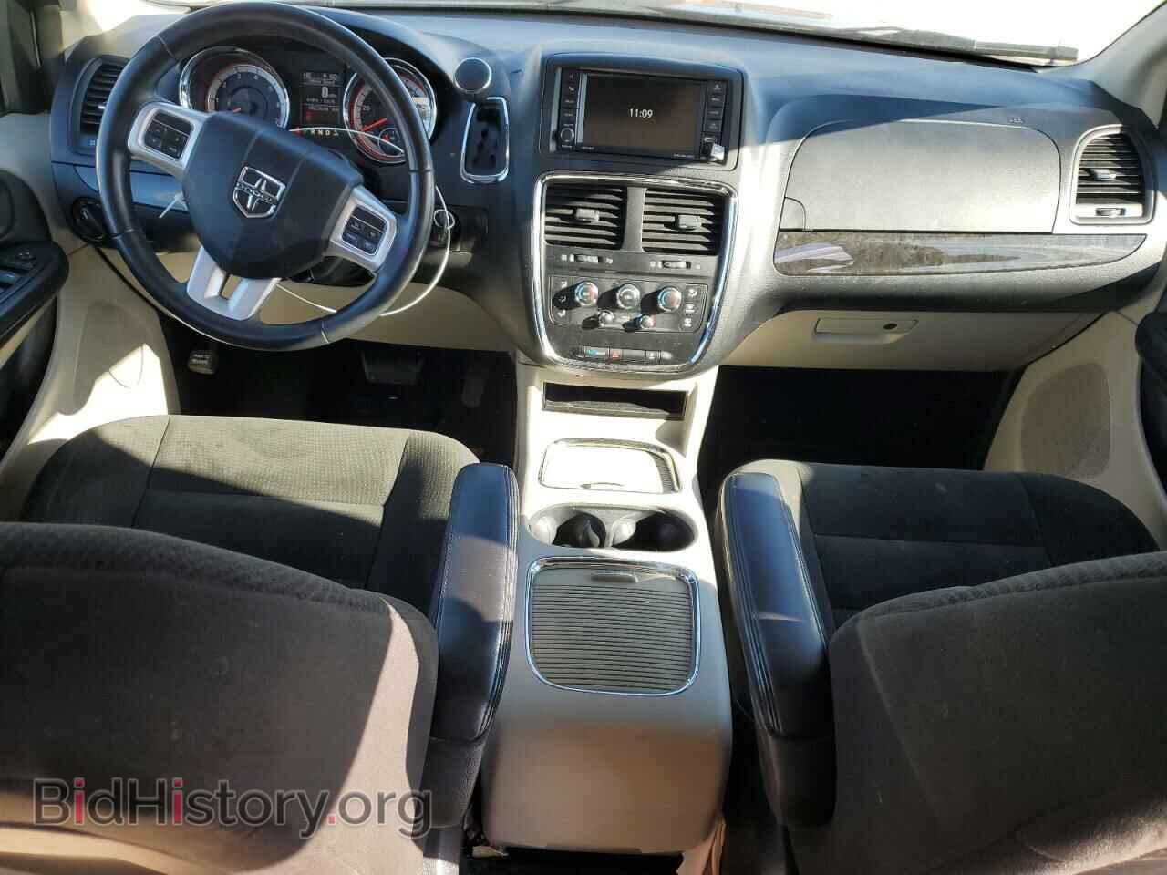2016 DODGE CARAVAN - VIN: 2C4RDGCG9GR154252 - Фото 8