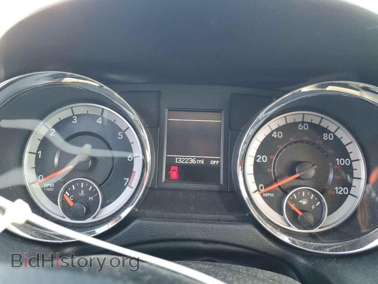 2016 DODGE CARAVAN - VIN: 2C4RDGCG9GR154252 - Фото 9