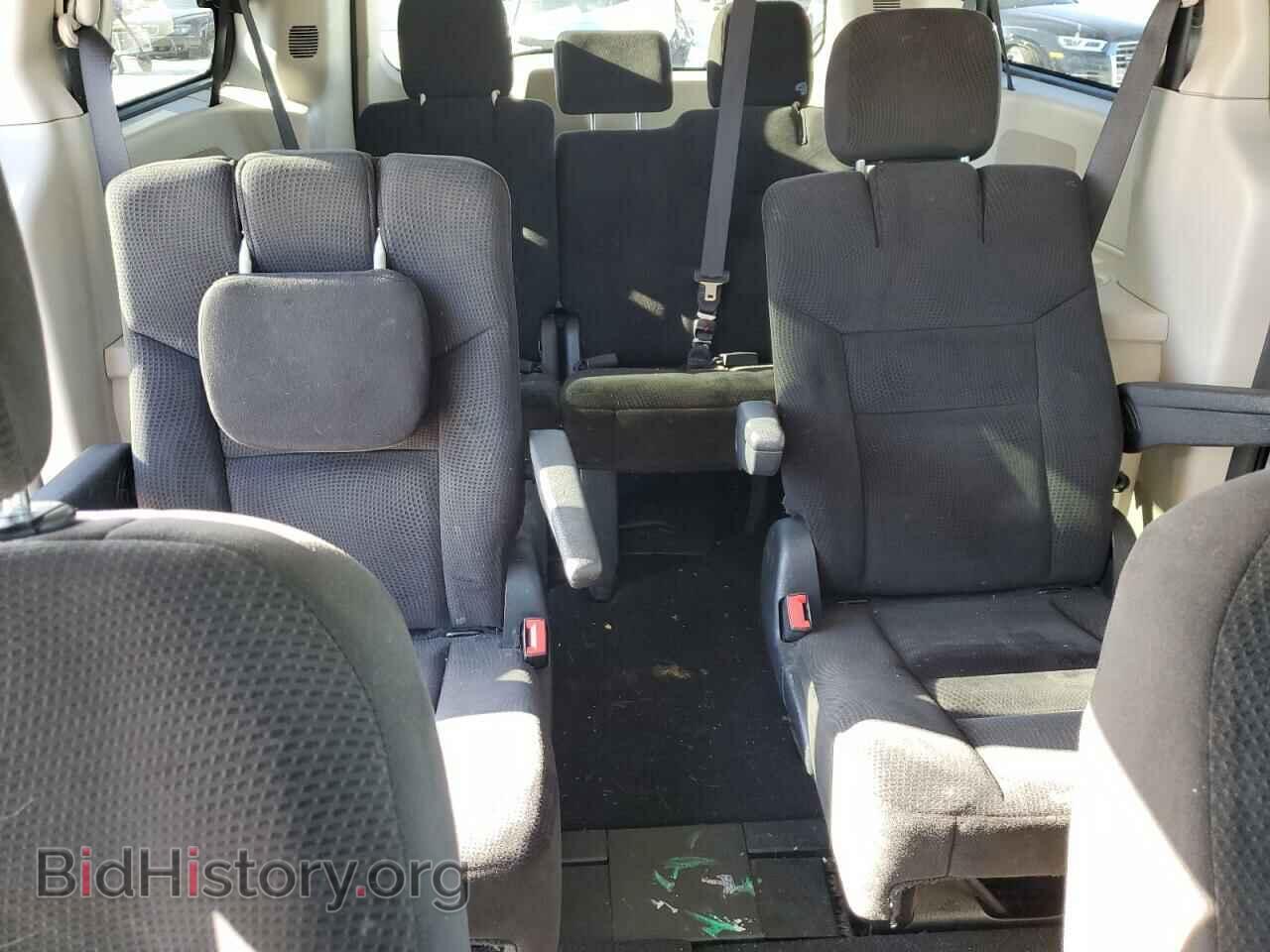 2016 DODGE CARAVAN - VIN: 2C4RDGCG9GR154252 - Фото 10