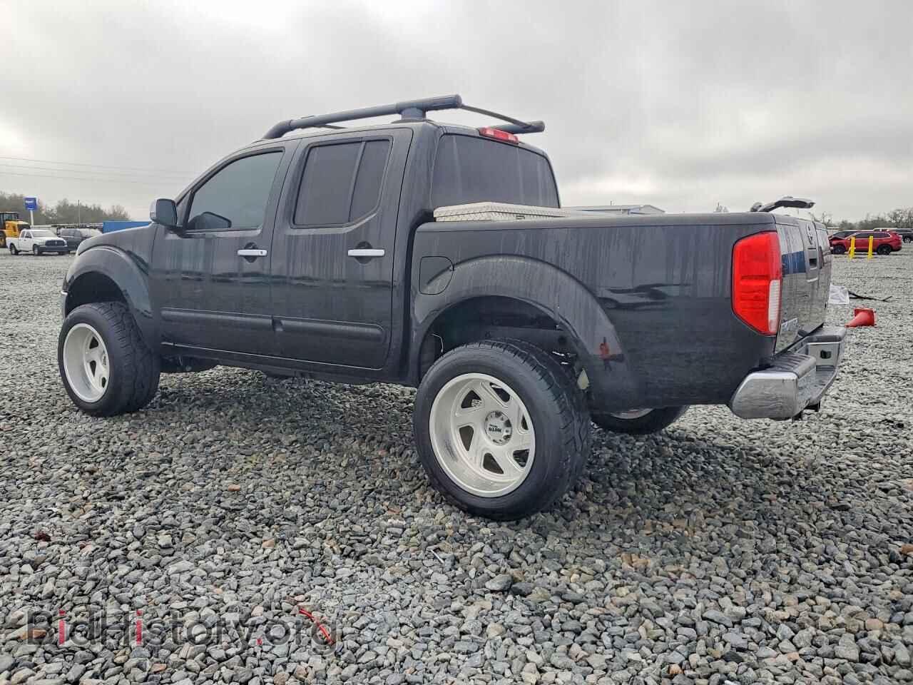 2012 NISSAN FRONTIER - VIN: 1N6AD0ER5CC451554 - Фото 2