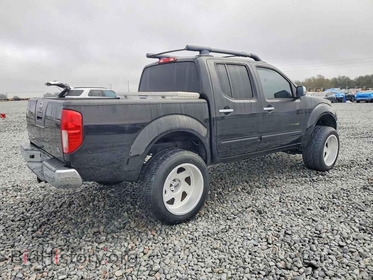 2012 NISSAN FRONTIER - VIN: 1N6AD0ER5CC451554 - Фото 3