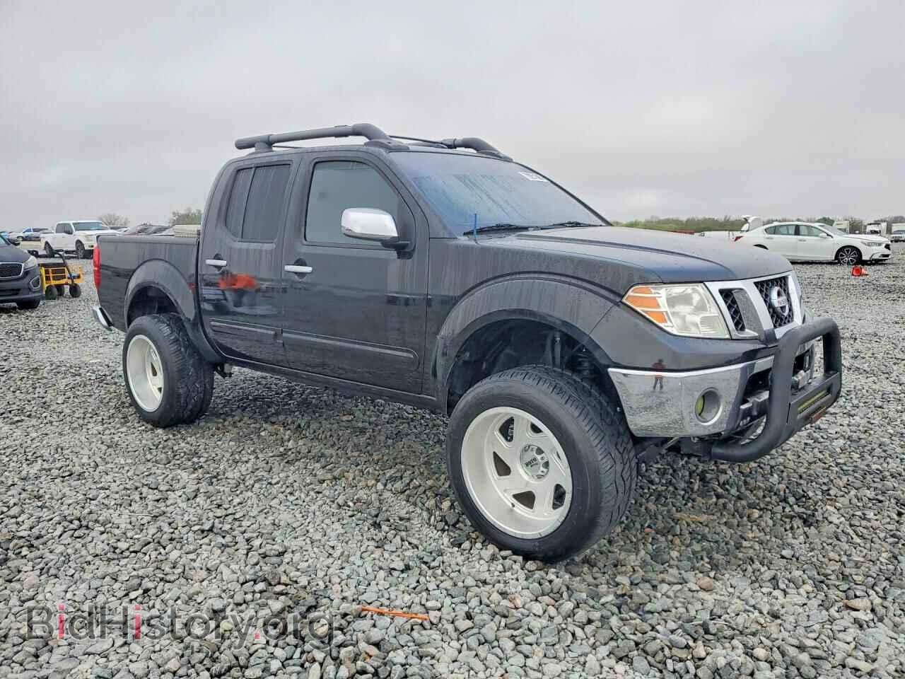 2012 NISSAN FRONTIER - VIN: 1N6AD0ER5CC451554 - Фото 4