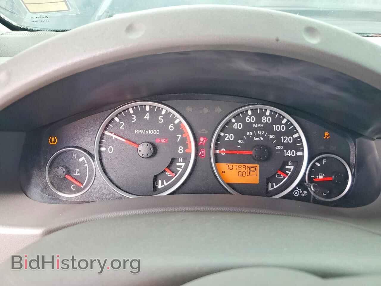 2012 NISSAN FRONTIER - VIN: 1N6AD0ER5CC451554 - Фото 9