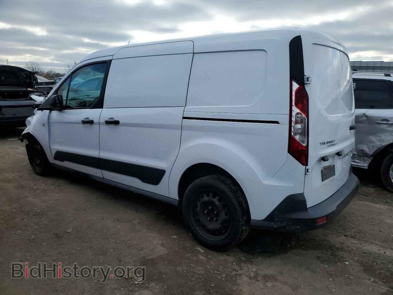 2018 FORD TRANSIT - VIN: NM0LS7F78J1357925 - Фото 2