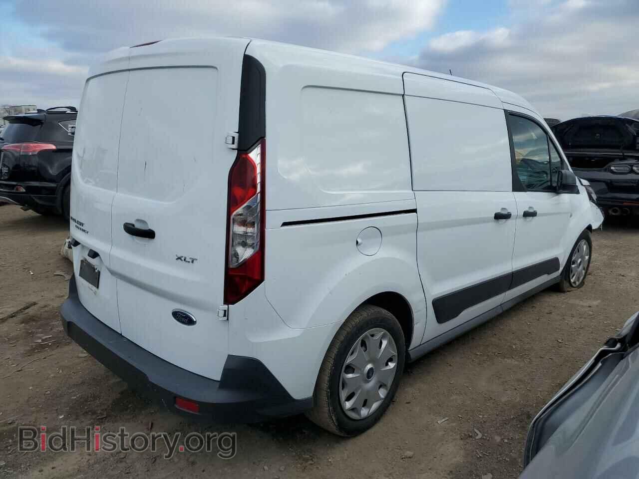 2018 FORD TRANSIT - VIN: NM0LS7F78J1357925 - Фото 3