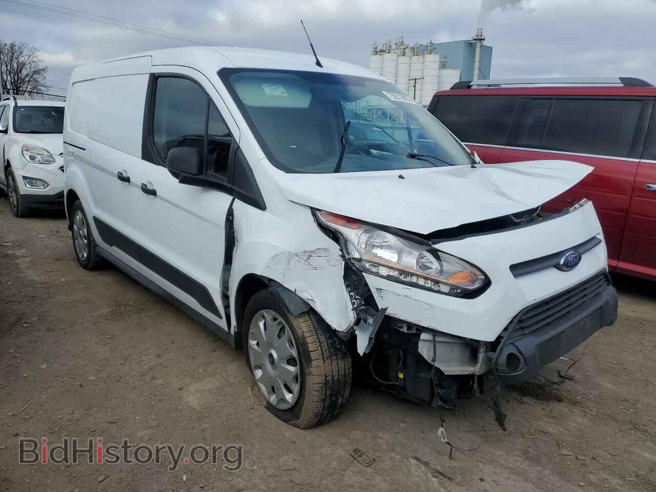 2018 FORD TRANSIT - VIN: NM0LS7F78J1357925 - Фото 4