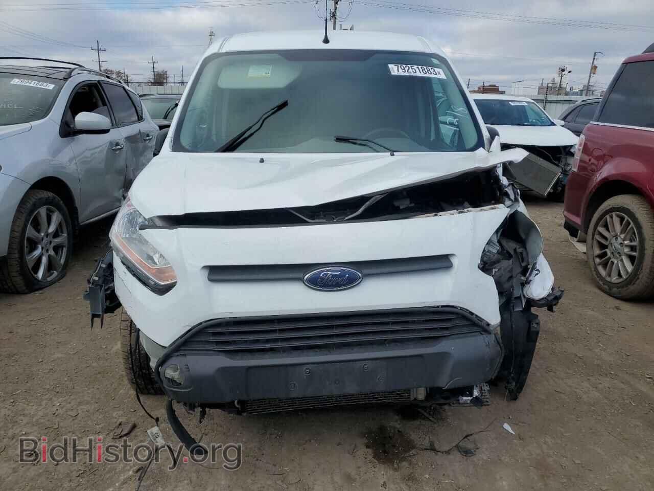2018 FORD TRANSIT - VIN: NM0LS7F78J1357925 - Фото 5