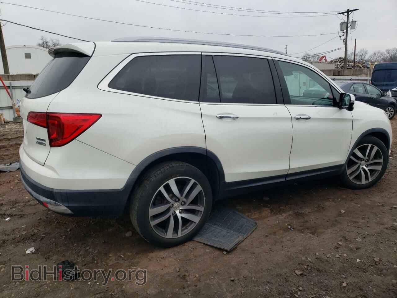 2018 HONDA PILOT - VIN: 5FNYF6H9XJB065626 - Фото 3