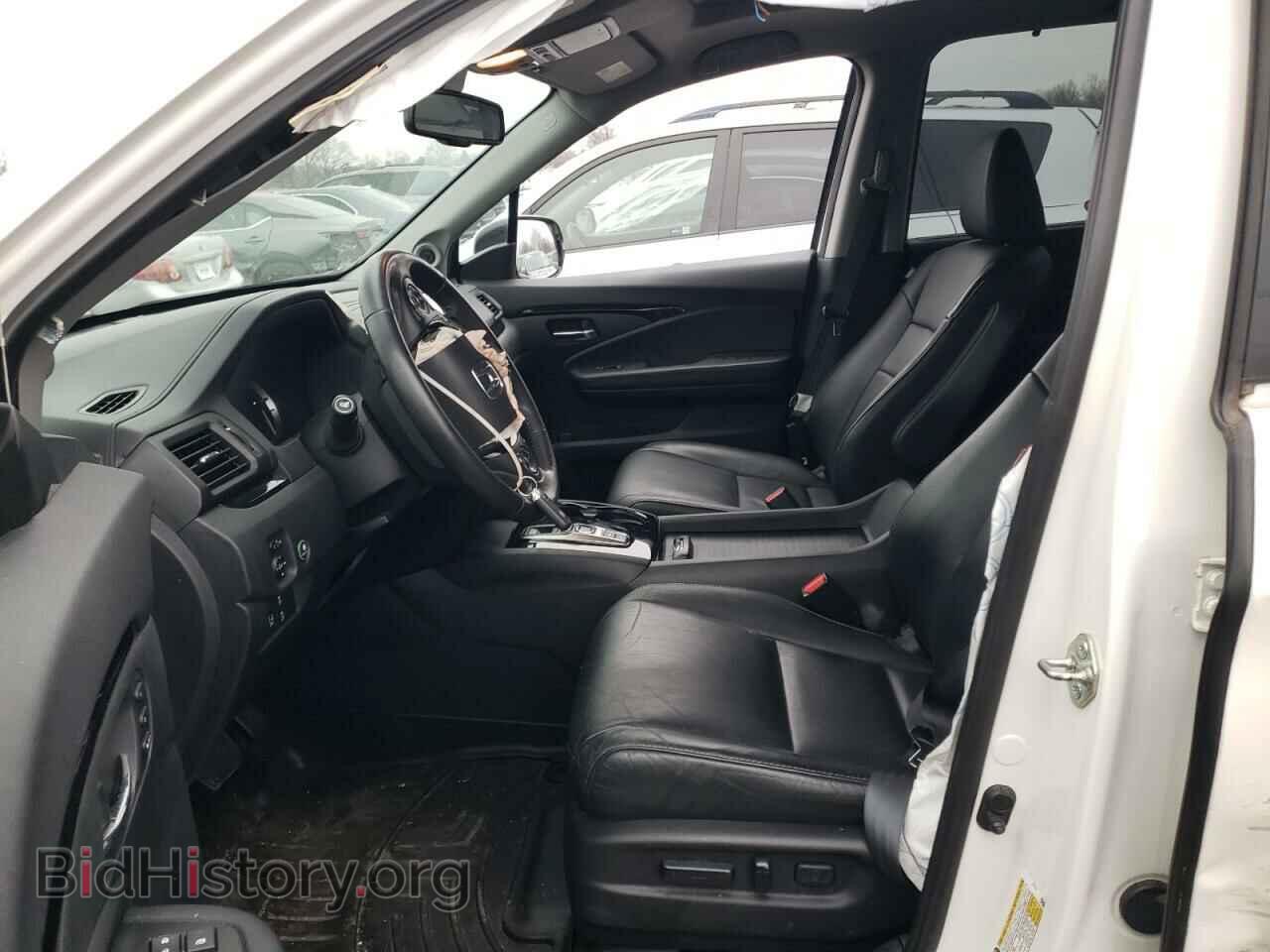 2018 HONDA PILOT - VIN: 5FNYF6H9XJB065626 - Фото 7