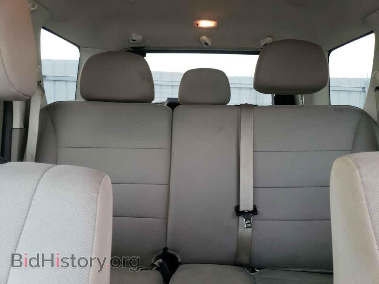 2011 FORD ESCAPE - VIN: 1FMCU9D74BKC53967 - Фото 10