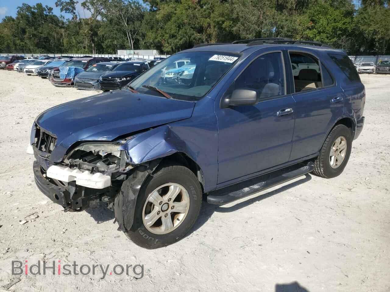 Фотография KNDJD733355362633 - KIA SORENTO 2005