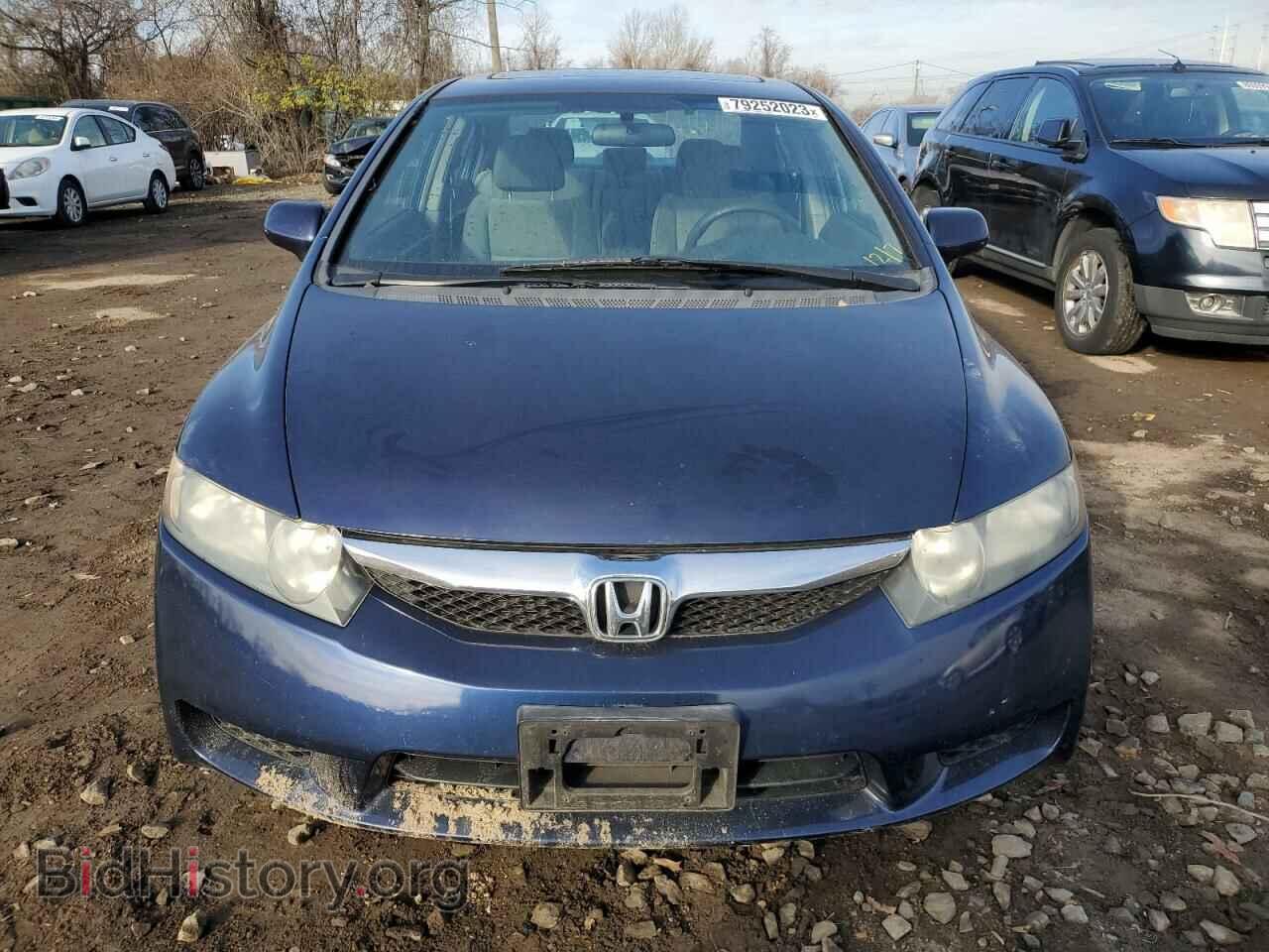 2011 HONDA CIVIC - VIN: 19XFA1F83BE000997 - Фото 5