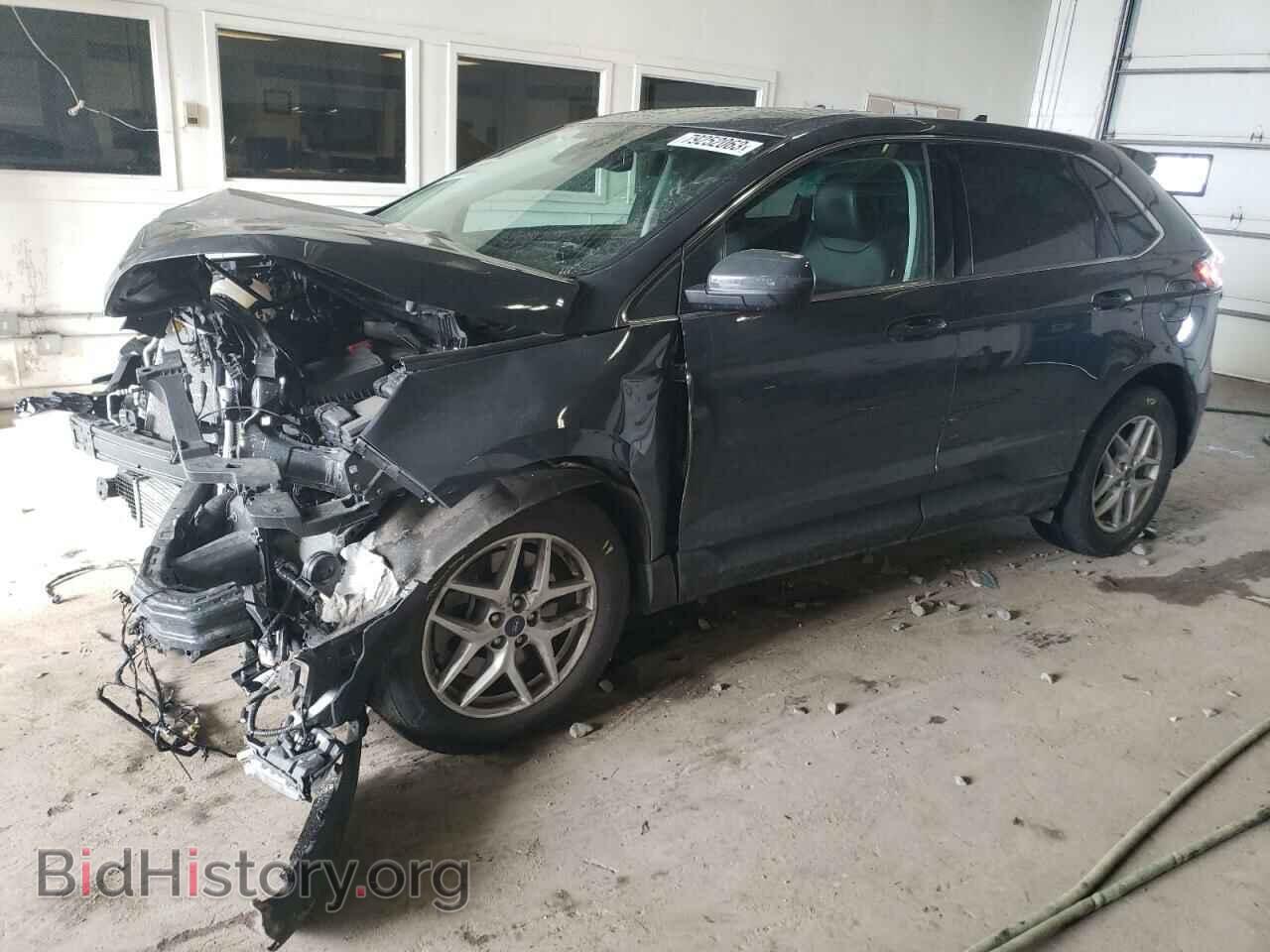 Фотография 2FMPK4J98MBA12491 - FORD EDGE 2021