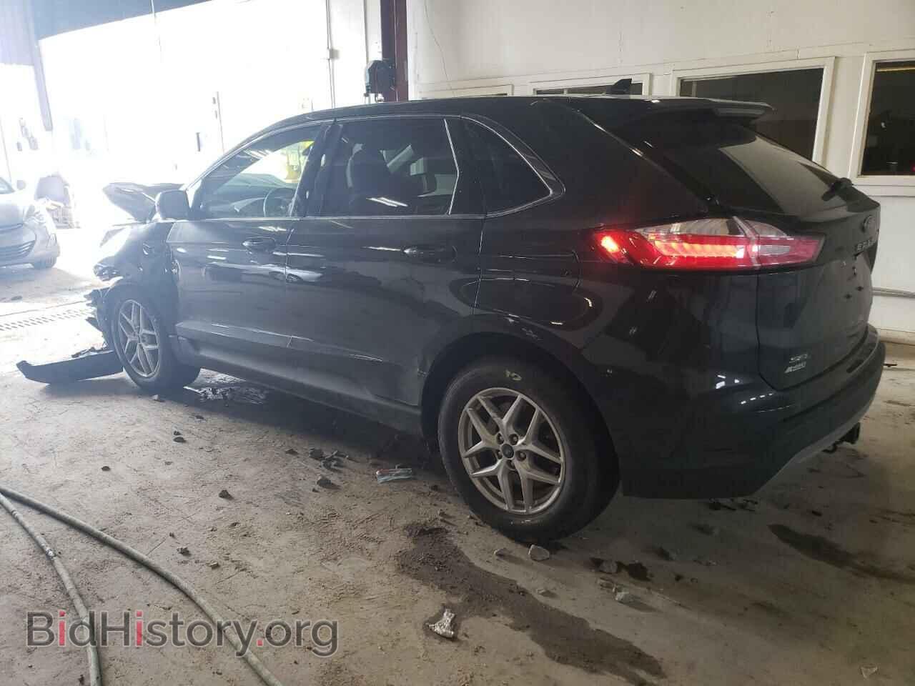 2021 FORD EDGE - VIN: 2FMPK4J98MBA12491 - Photo 2