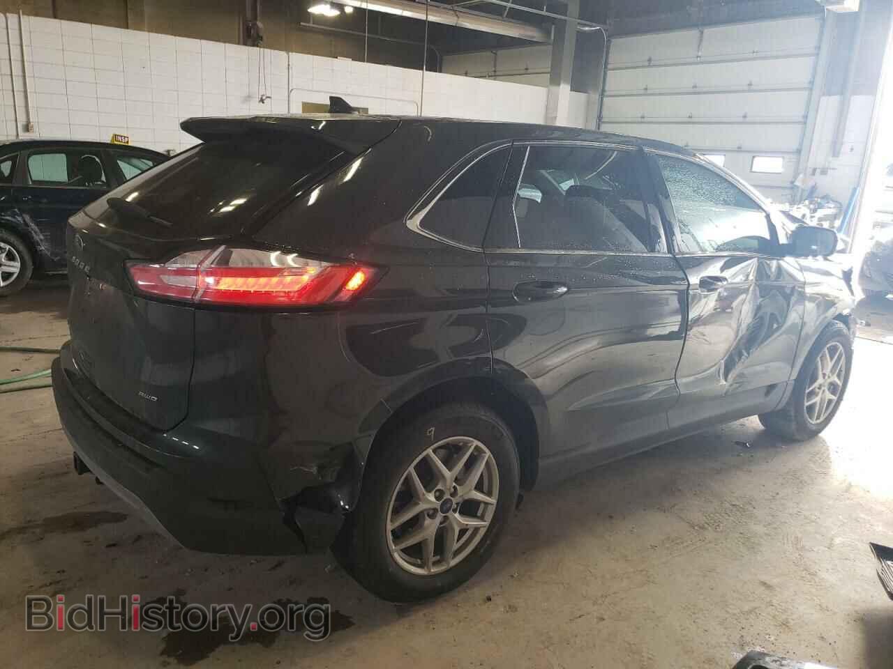 2021 FORD EDGE - VIN: 2FMPK4J98MBA12491 - Photo 3
