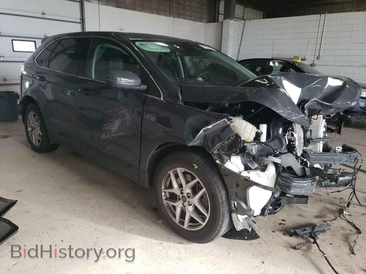 2021 FORD EDGE - VIN: 2FMPK4J98MBA12491 - Photo 4