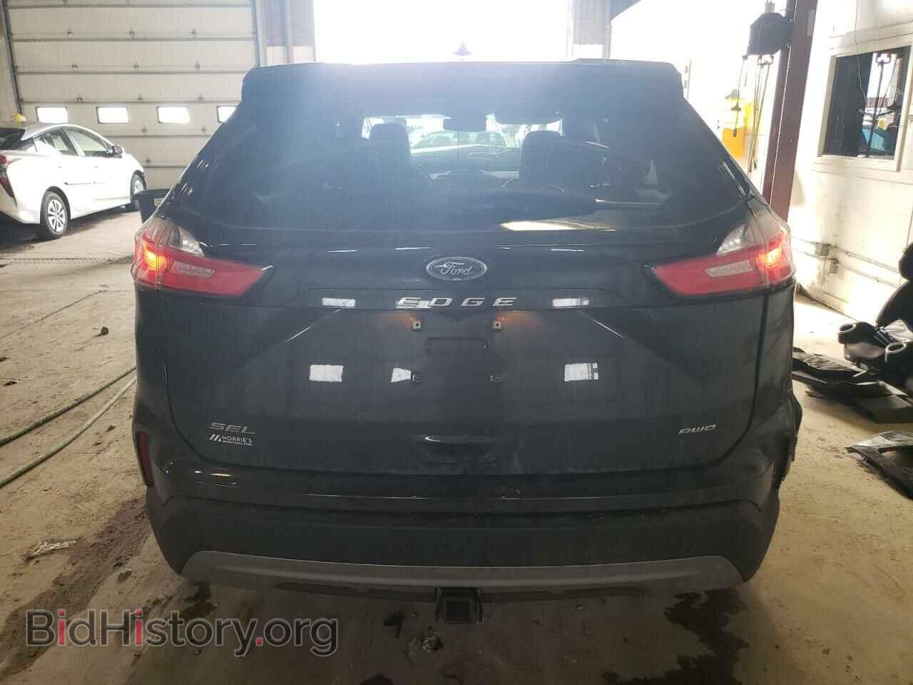 2021 FORD EDGE - VIN: 2FMPK4J98MBA12491 - Photo 6