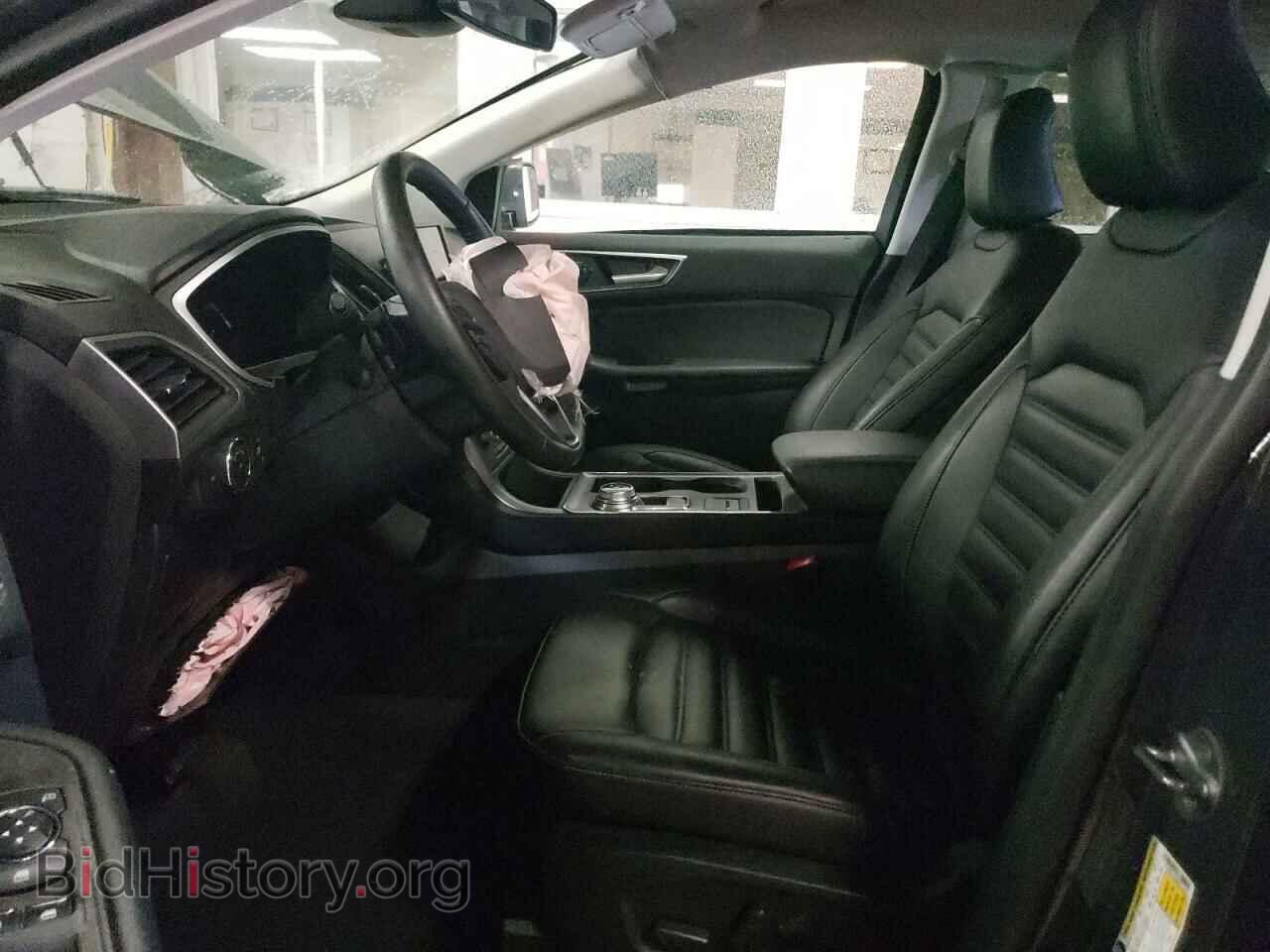 2021 FORD EDGE - VIN: 2FMPK4J98MBA12491 - Photo 7