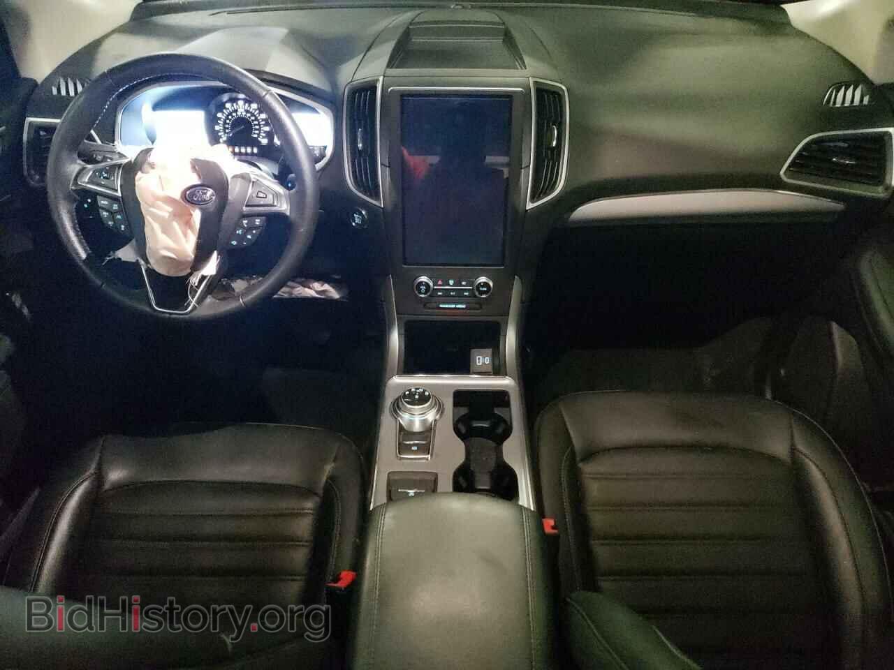 2021 FORD EDGE - VIN: 2FMPK4J98MBA12491 - Photo 8
