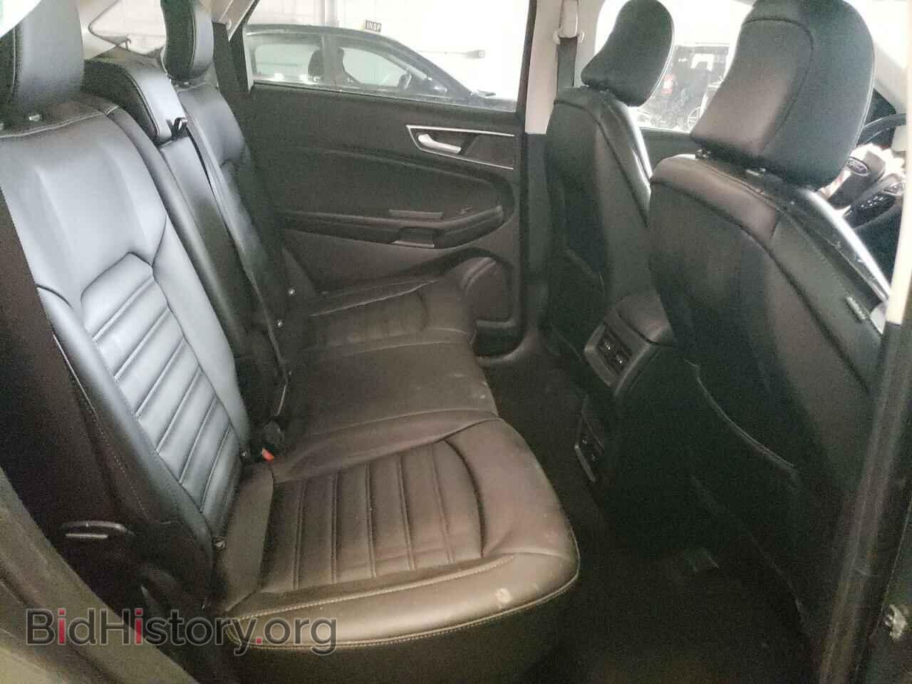 2021 FORD EDGE - VIN: 2FMPK4J98MBA12491 - Photo 10