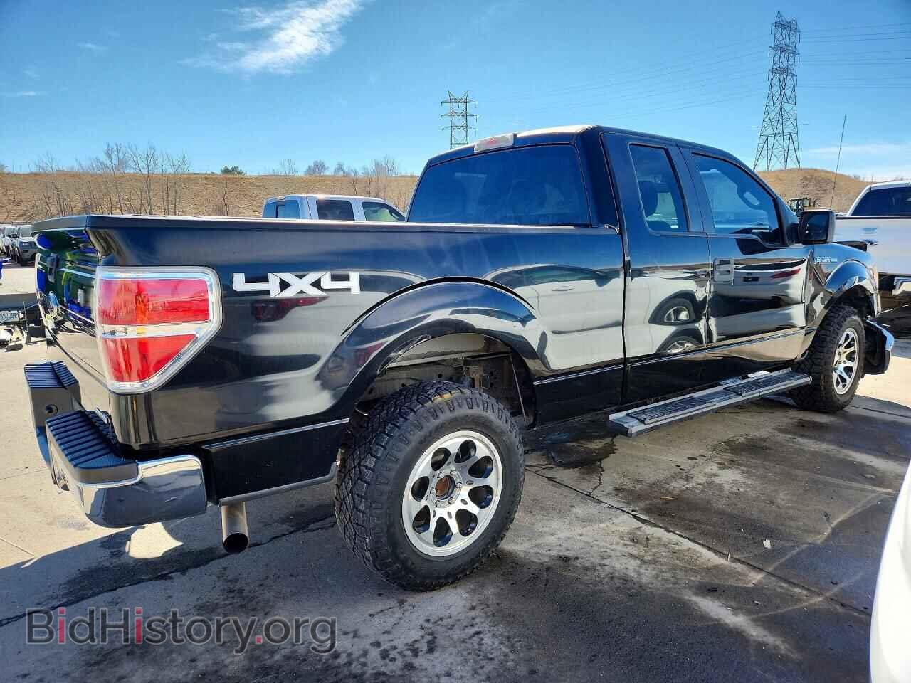 2011 FORD F150 - VIN: 1FTFX1EF2BKD11493 - Фото 3
