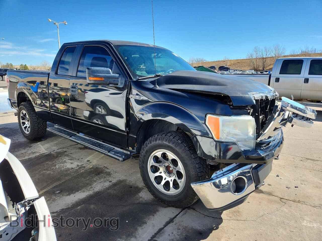 2011 FORD F150 - VIN: 1FTFX1EF2BKD11493 - Фото 4