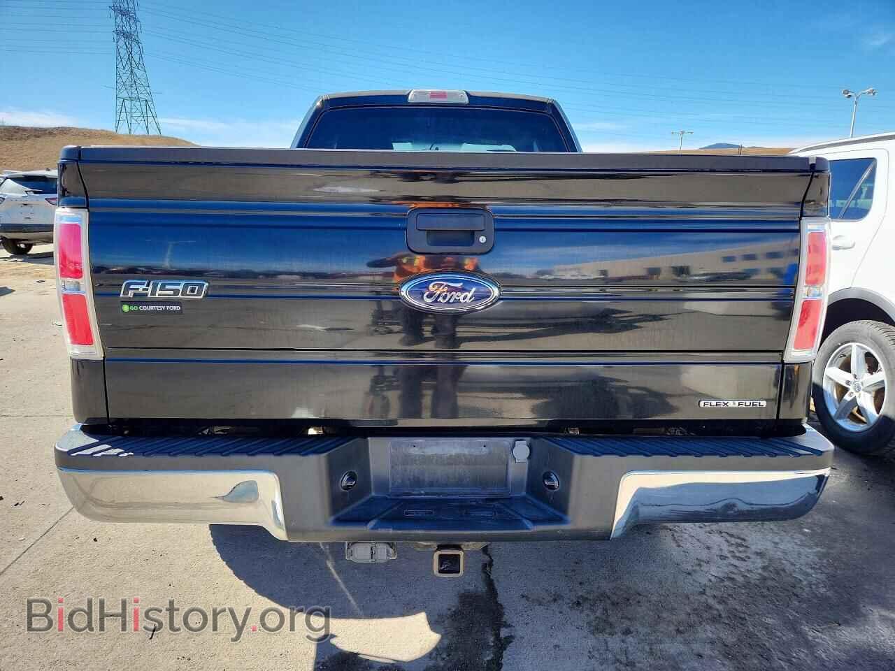 2011 FORD F150 - VIN: 1FTFX1EF2BKD11493 - Фото 6