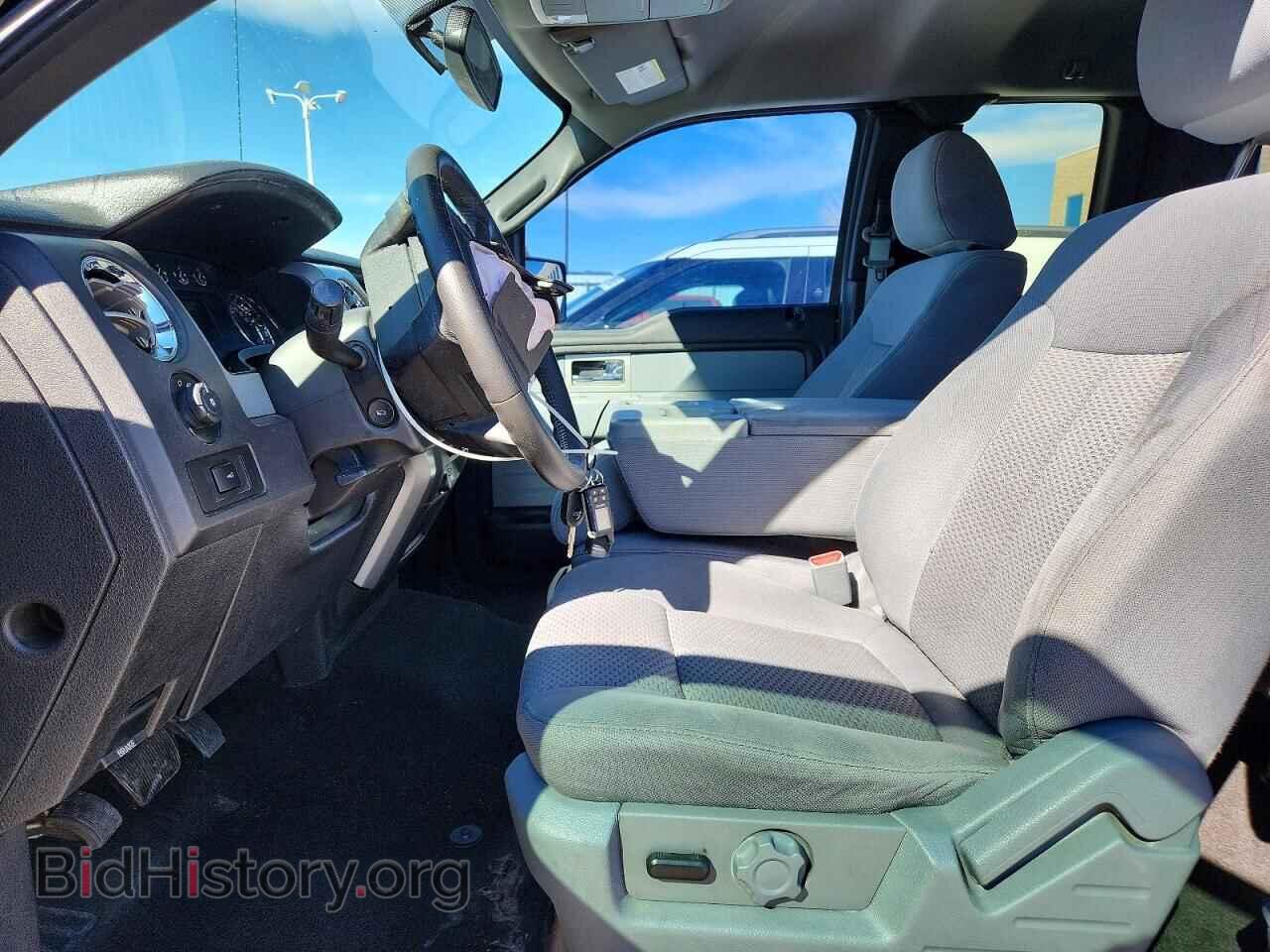 2011 FORD F150 - VIN: 1FTFX1EF2BKD11493 - Фото 7