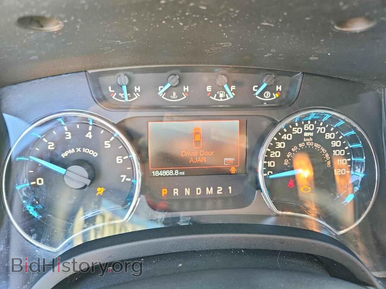 2011 FORD F150 - VIN: 1FTFX1EF2BKD11493 - Фото 9