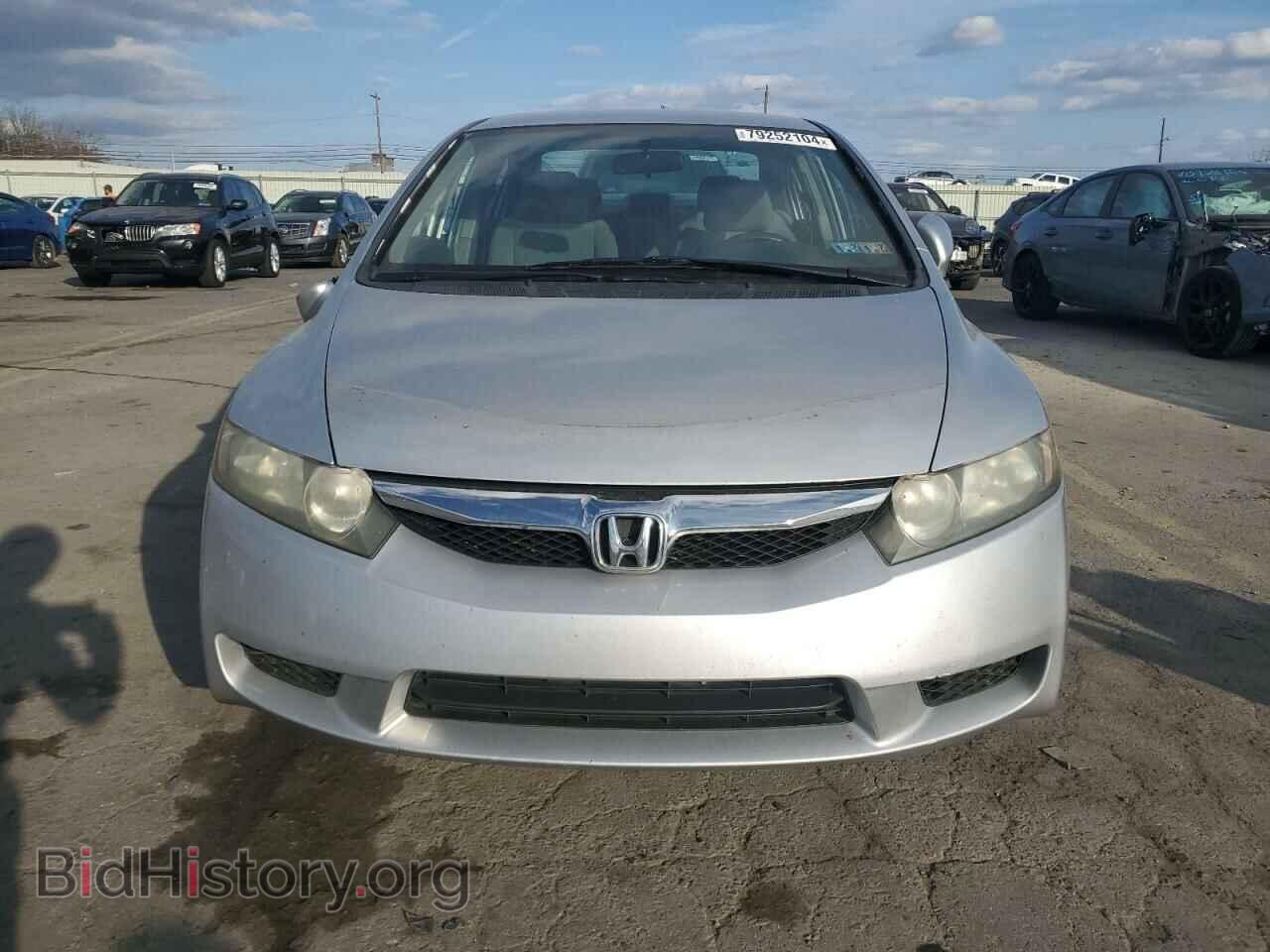 2011 HONDA CIVIC - VIN: 2HGFA1F5XBH513403 - Фото 5