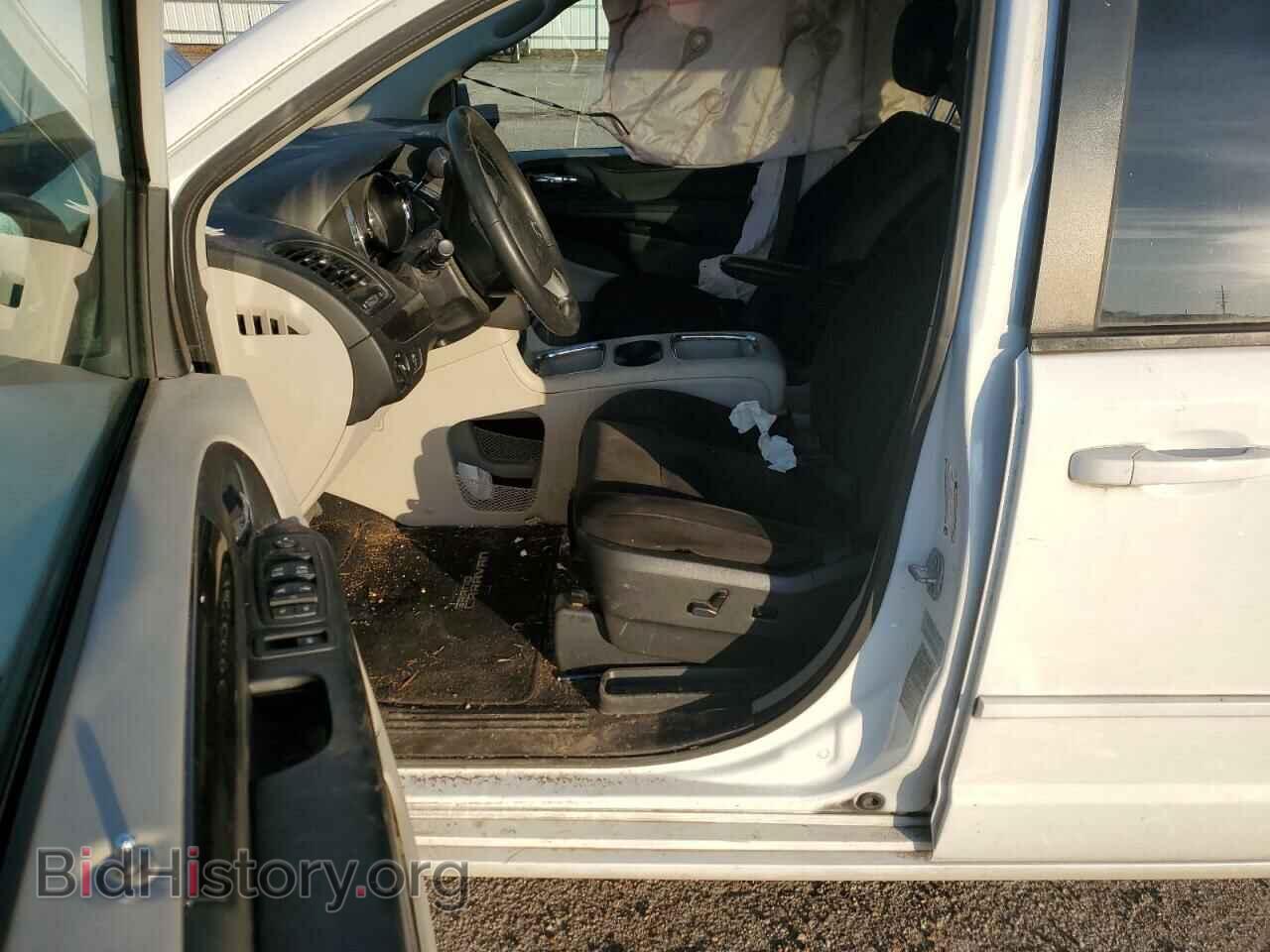 2016 DODGE CARAVAN - VIN: 2C4RDGCG5GR341097 - Фото 7