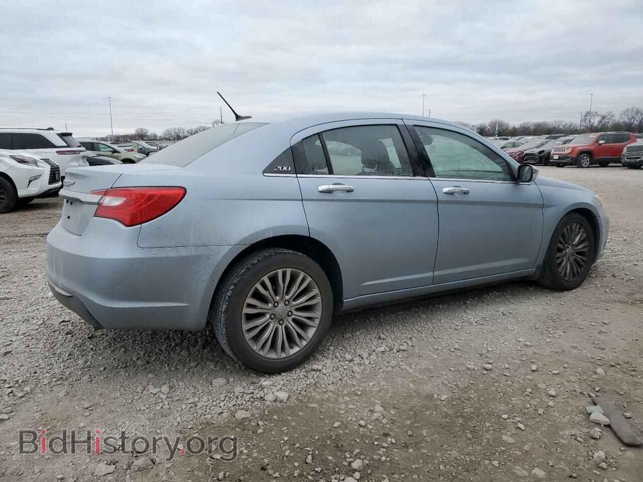 2013 CHRYSLER 200 - VIN: 1C3CCBCG8DN514359 - Фото 3