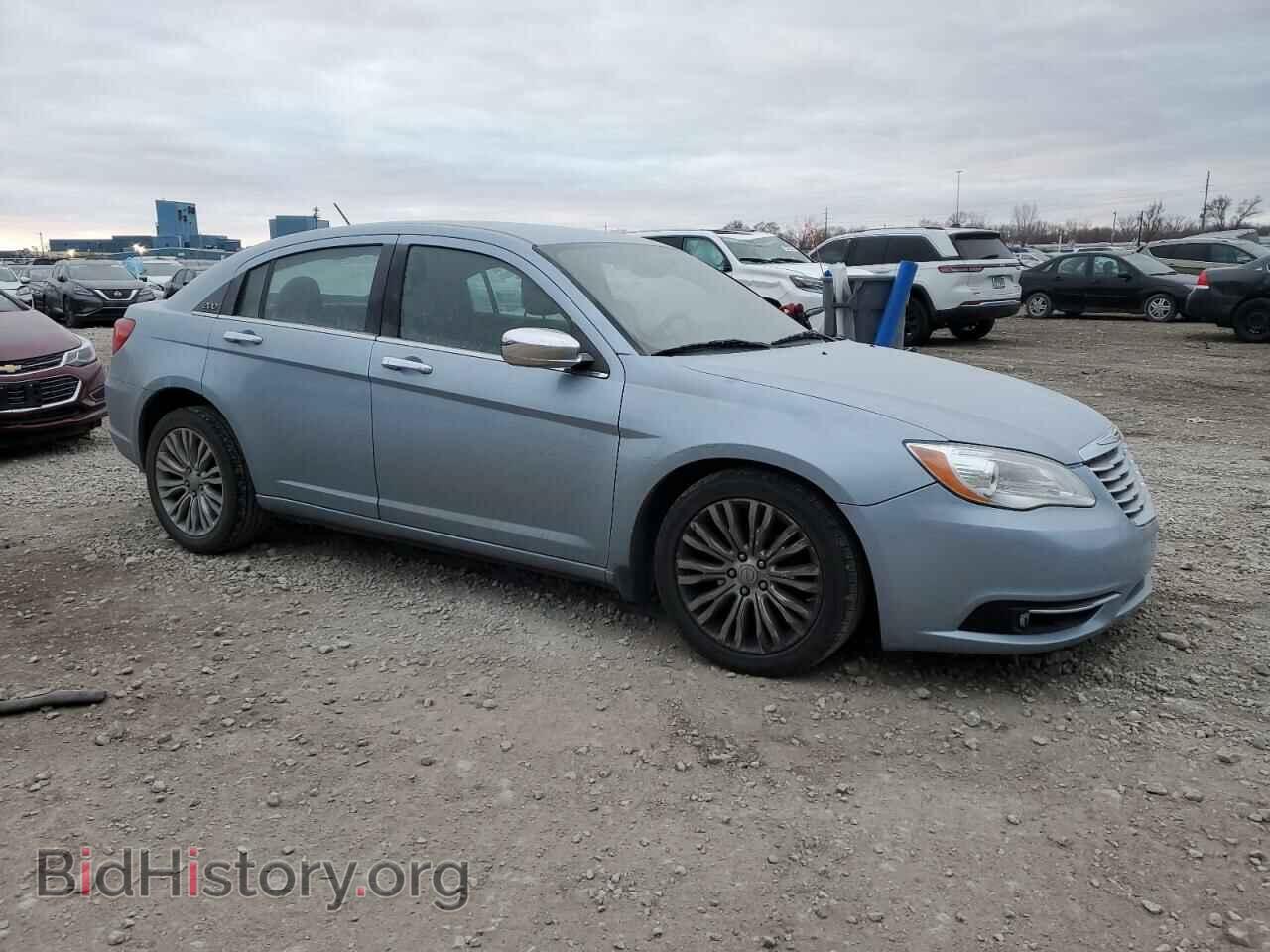 2013 CHRYSLER 200 - VIN: 1C3CCBCG8DN514359 - Фото 4