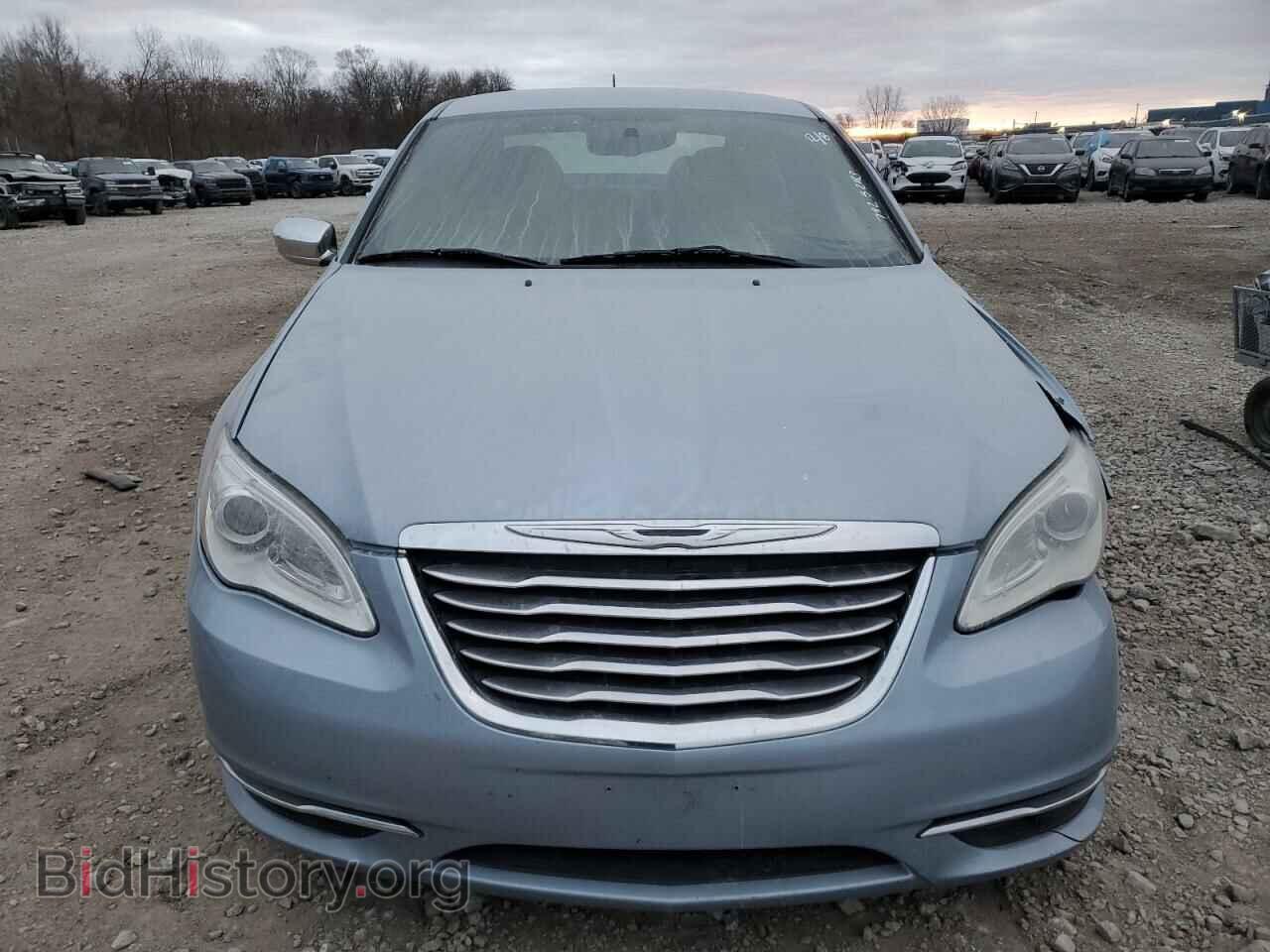 2013 CHRYSLER 200 - VIN: 1C3CCBCG8DN514359 - Фото 5